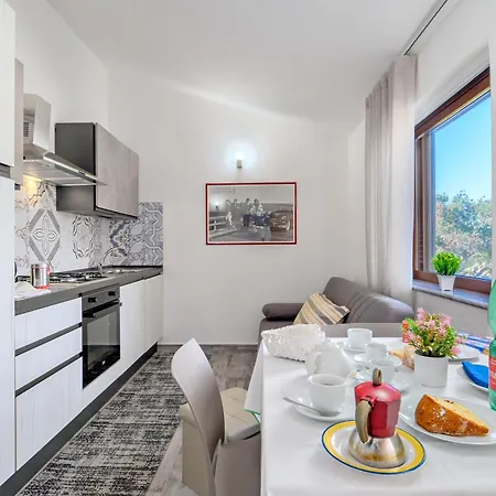 Residenza La Perla Prázdninový dům
